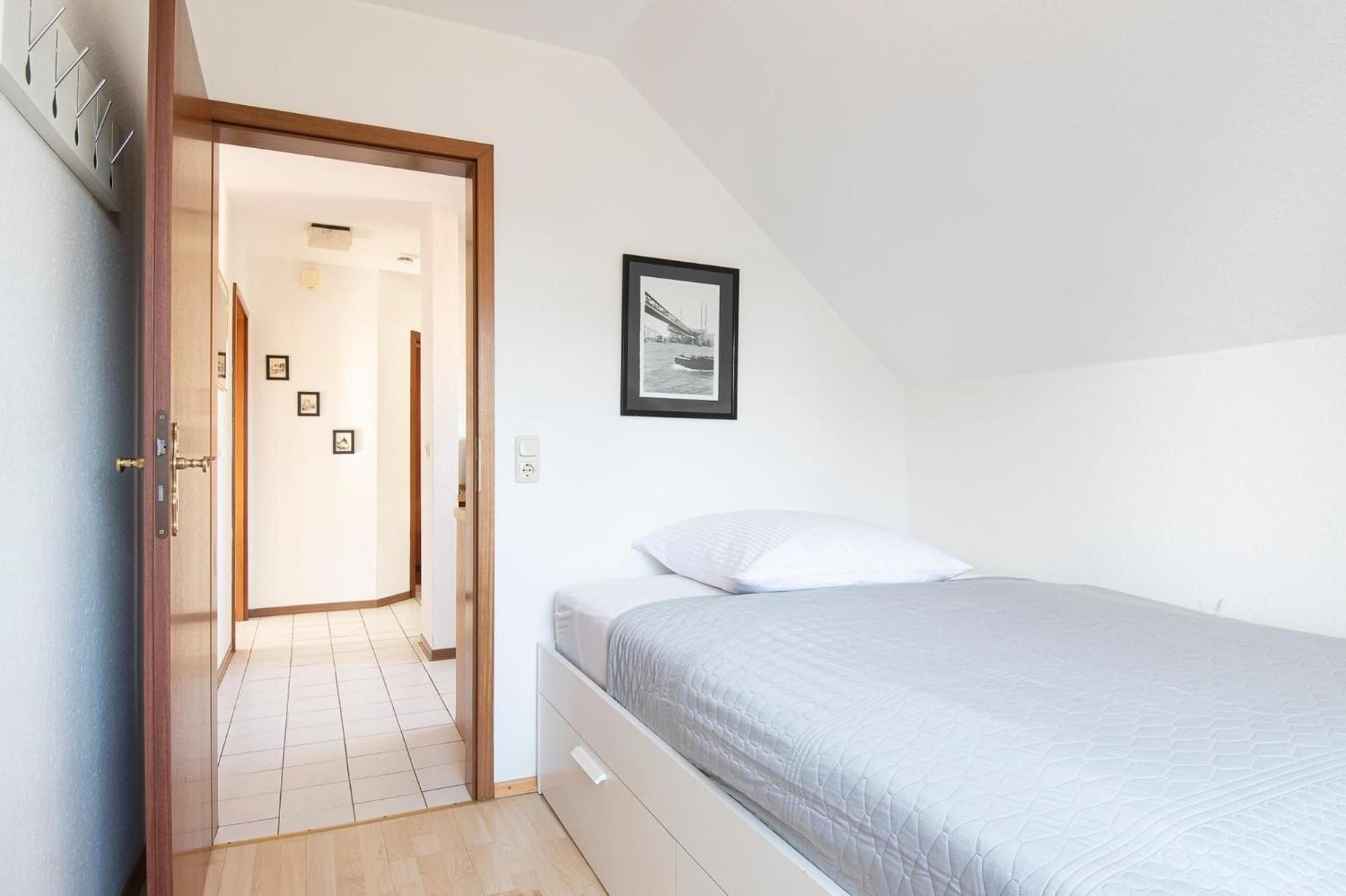 Schuetzenweg 7-9 Wohnung 13 Kellenhusen Exteriör bild
