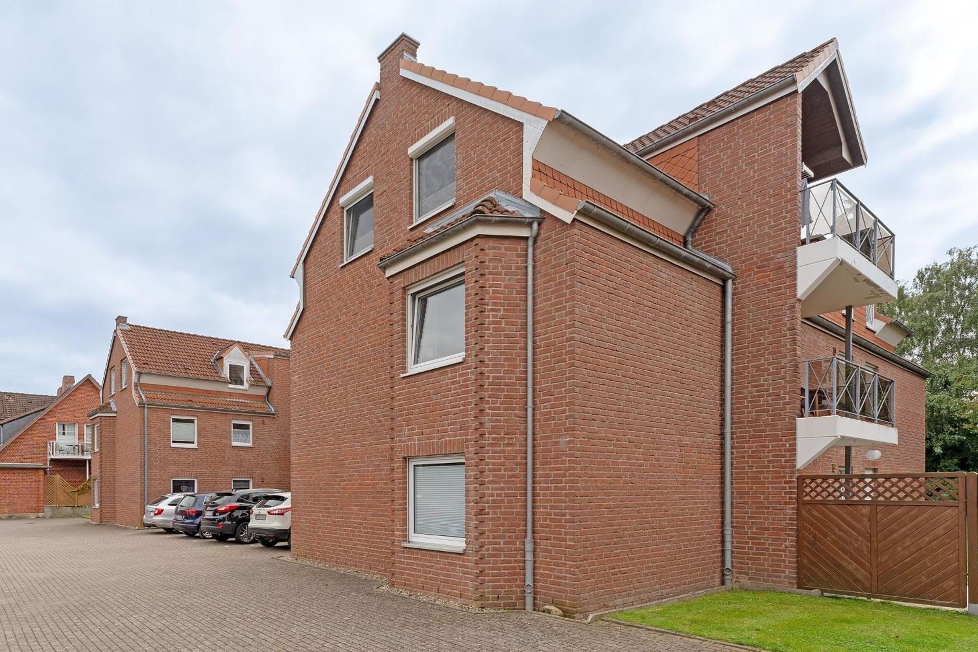 Schuetzenweg 7-9 Wohnung 13 Kellenhusen Exteriör bild